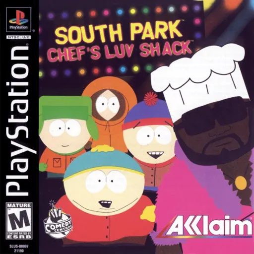 South Park - Chef's Luv Shack (USA)